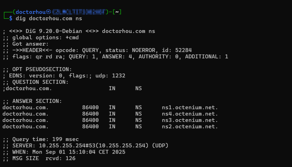 Dig 2 Networks Linux Course Doctorhou 1