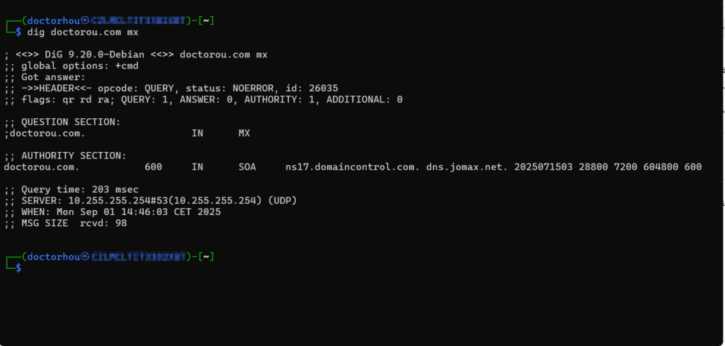 Dig 3 Networks Linux Course Doctorhou