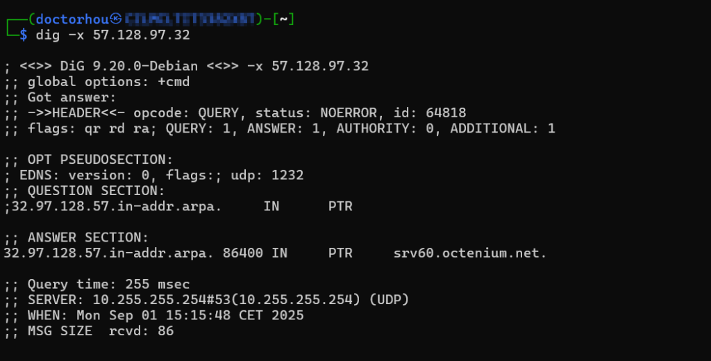 Dig 5 Networks Linux Course Doctorhou