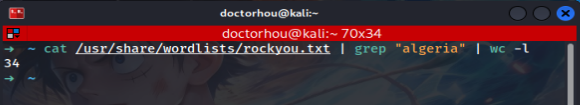 Grep Linux Arabic Pipe 2