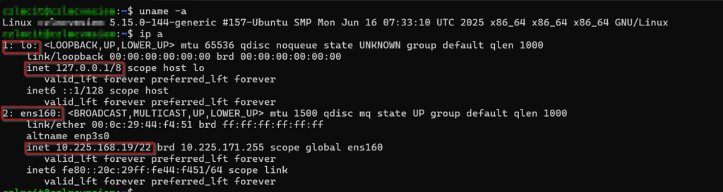 Ip A Linux Basics Arabic Networks