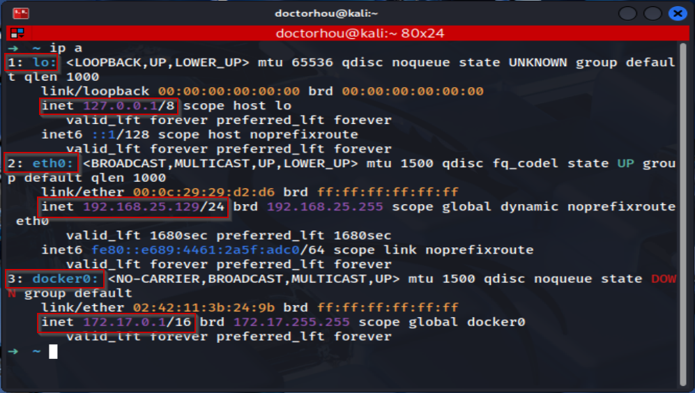 Ip A Linux Basics Arabic Networks 2