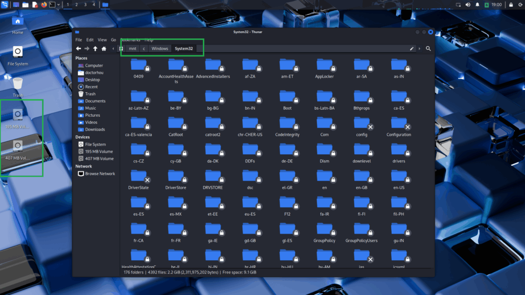 Kali Arabic Wsl Kex