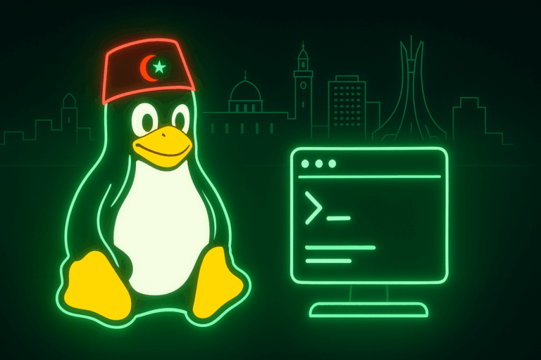Learn Linux Algeria 1 1