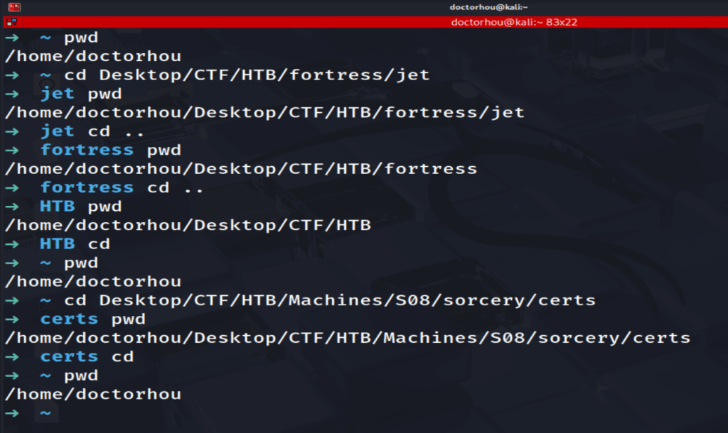 Linux Basic Commands Arabic Cd