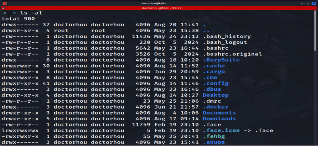 Linux Basic Commands Arabic Ls Al