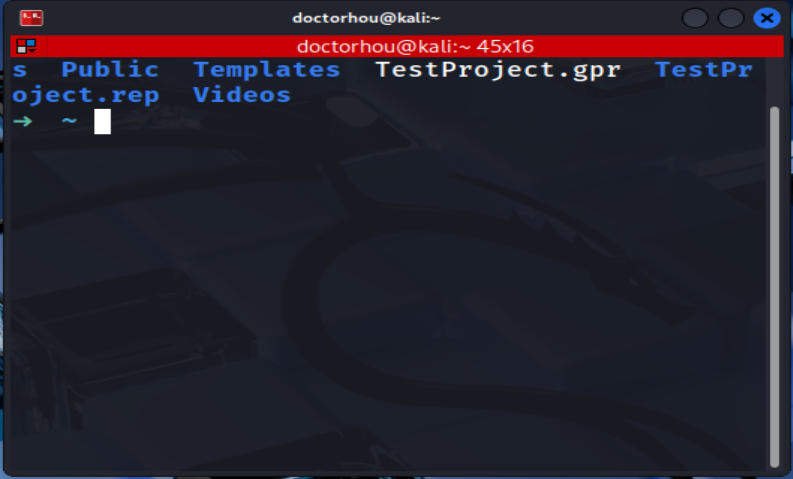Linux Basic Commands Arabic Ls