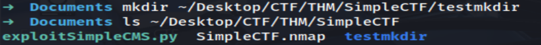 Linux Basic Commands Arabic Mkdir 2