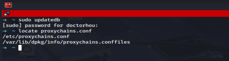 Locate Linux Basic Commands Arabic