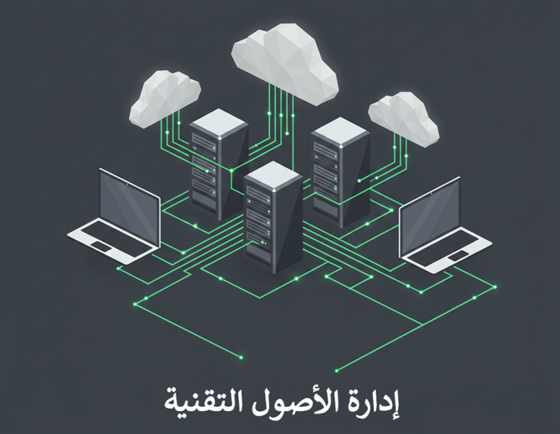It Asset Management Arabic 2